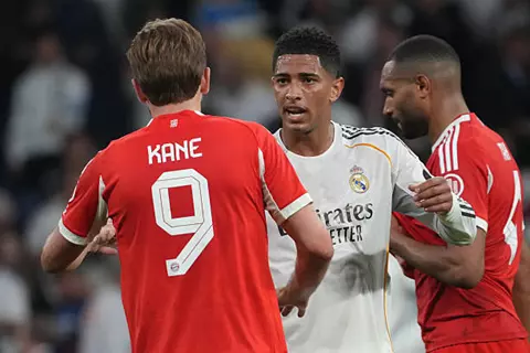  لا تغييرات عن الذهاب.. تشكيل بايرن ميونخ ضد ريال مدريد في قمة الحسم